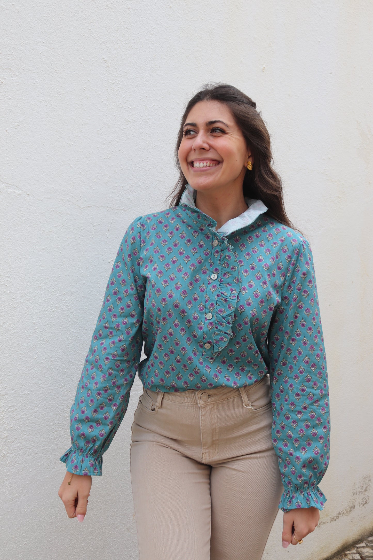 Camisa “EMA”