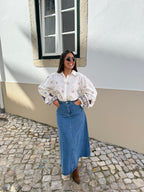 Camisa “CONSTANÇA”