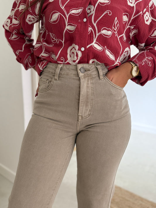 Jeans “CRU”