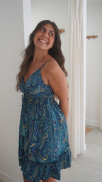 Vestido “TUNÍSIA”