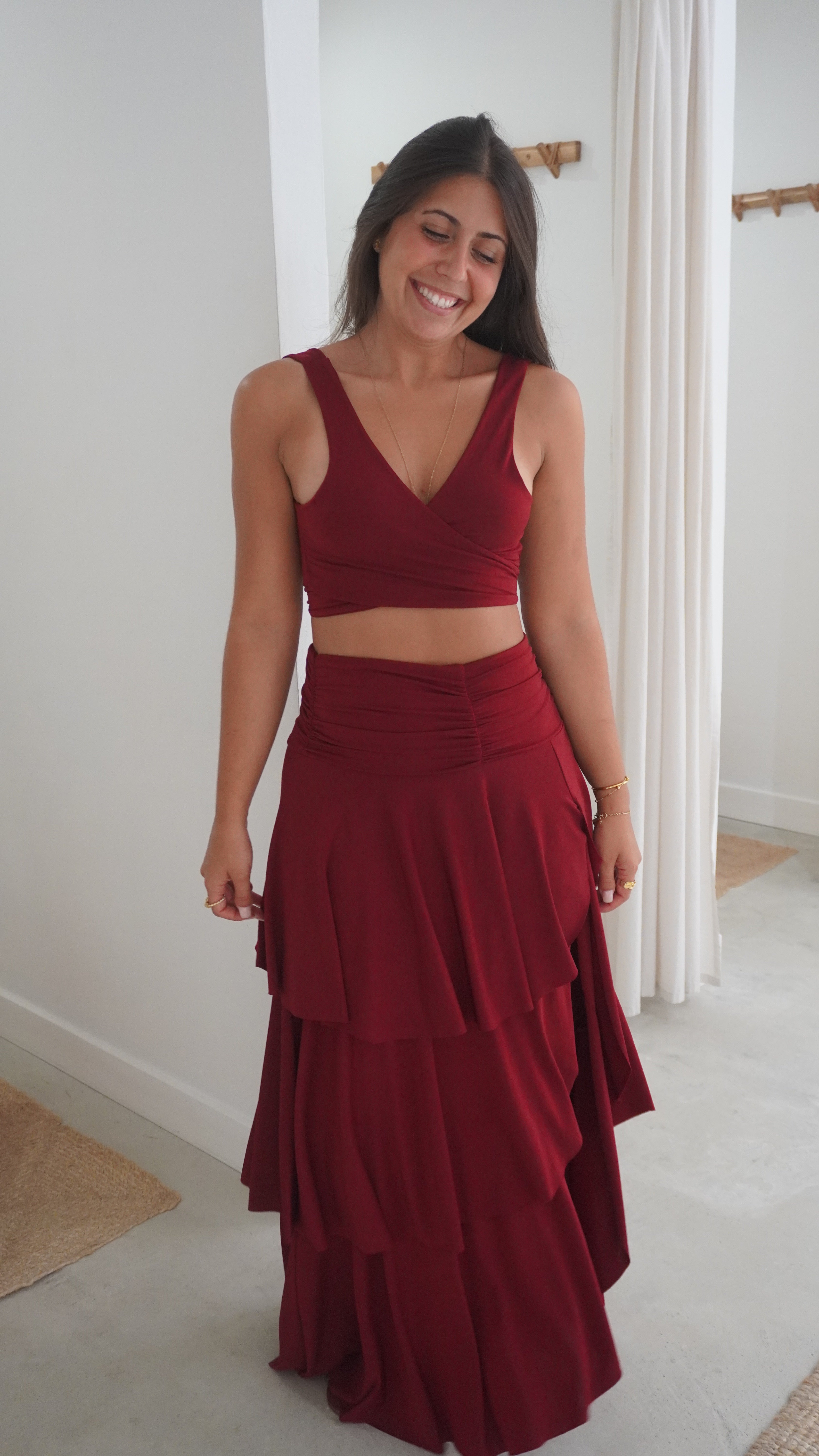 Conjunto “NAVAGIO”