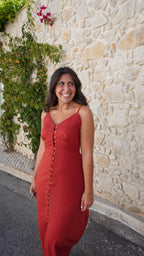 Vestido “ALVOR”