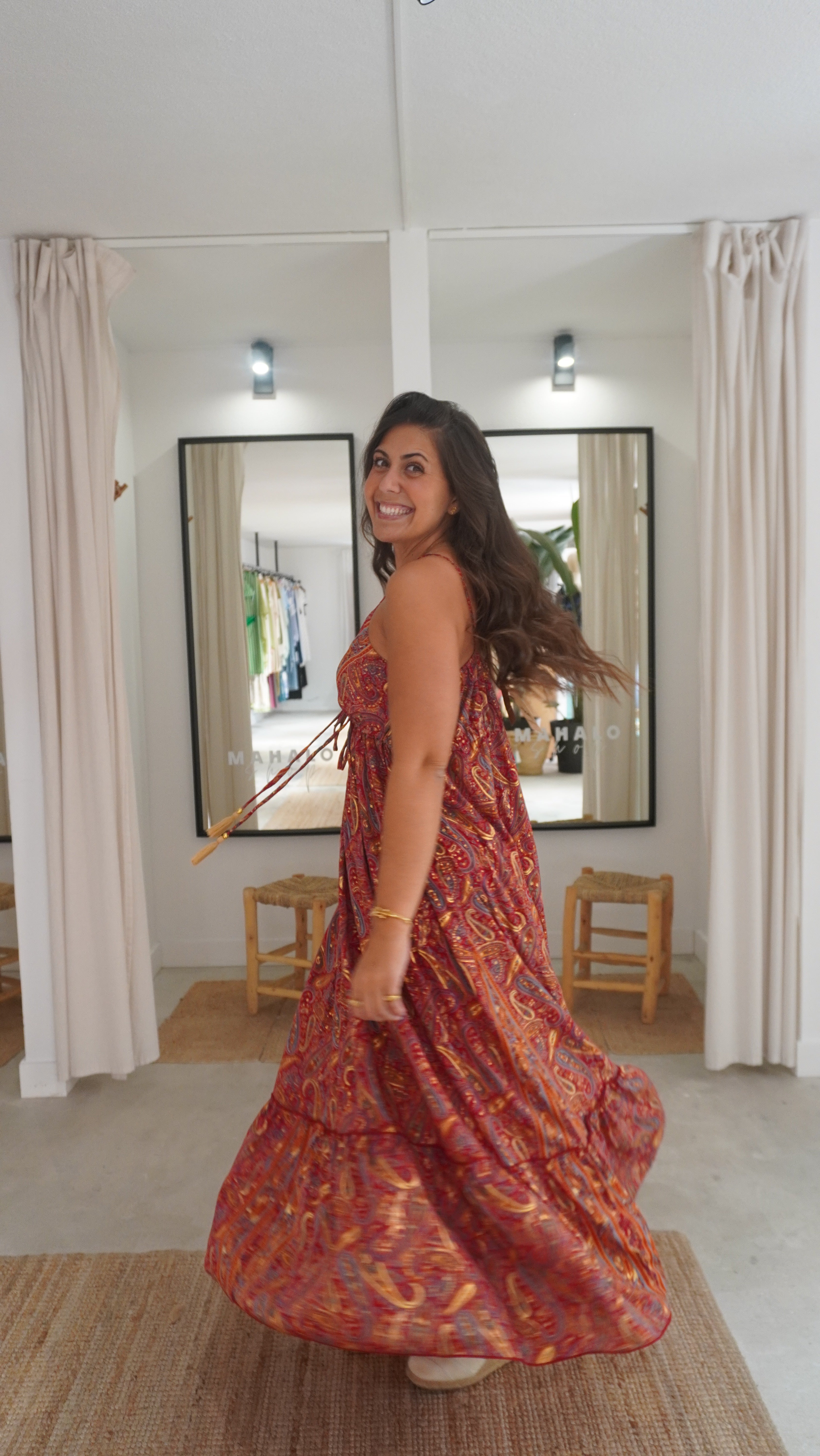Vestido “CROÁCIA”