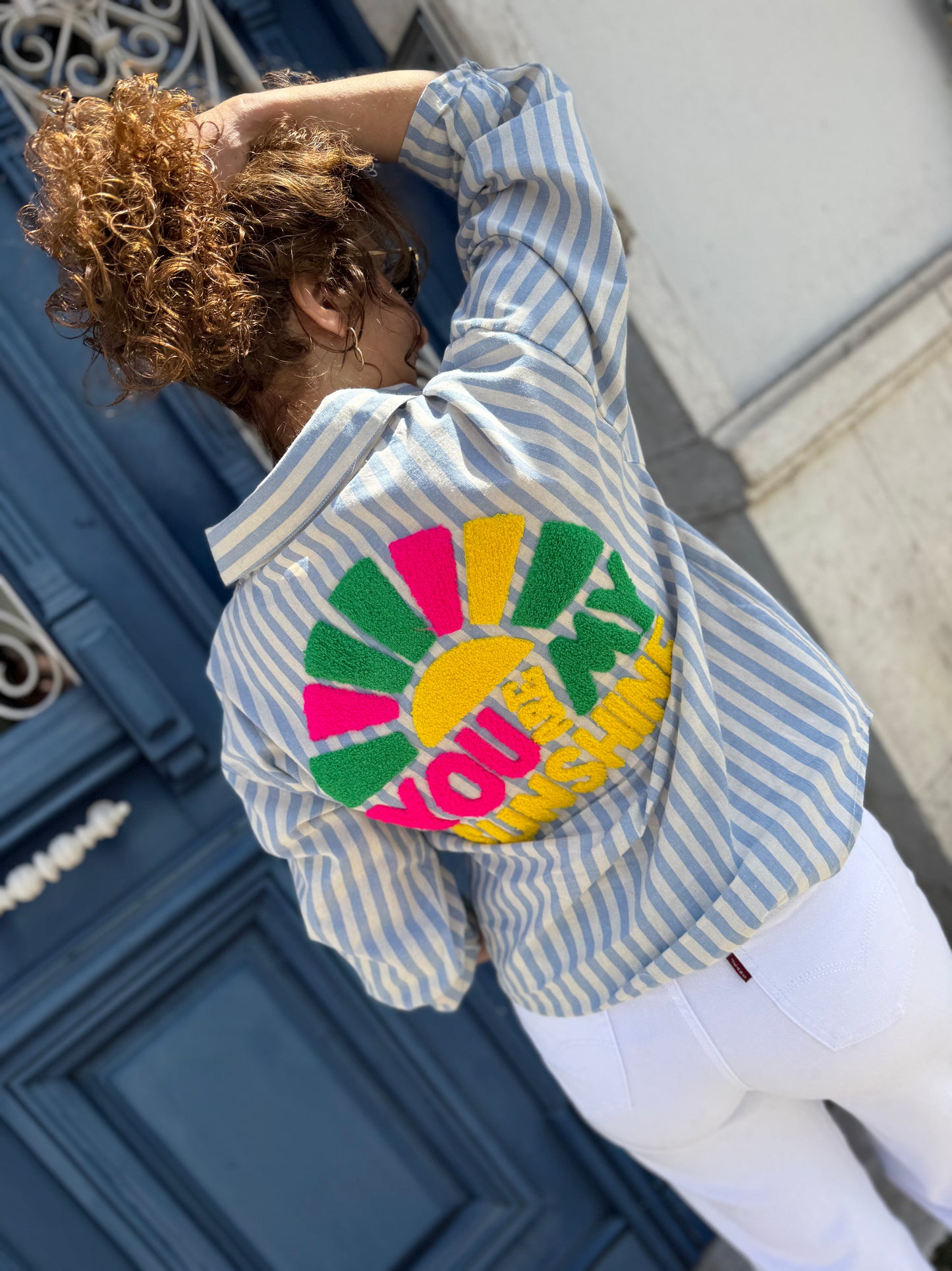 Camisa “SUN”