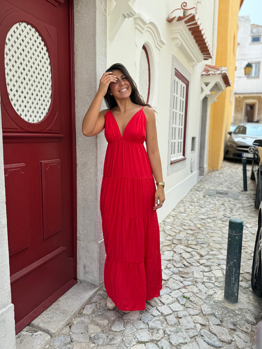 Vestido “ALFAMA”