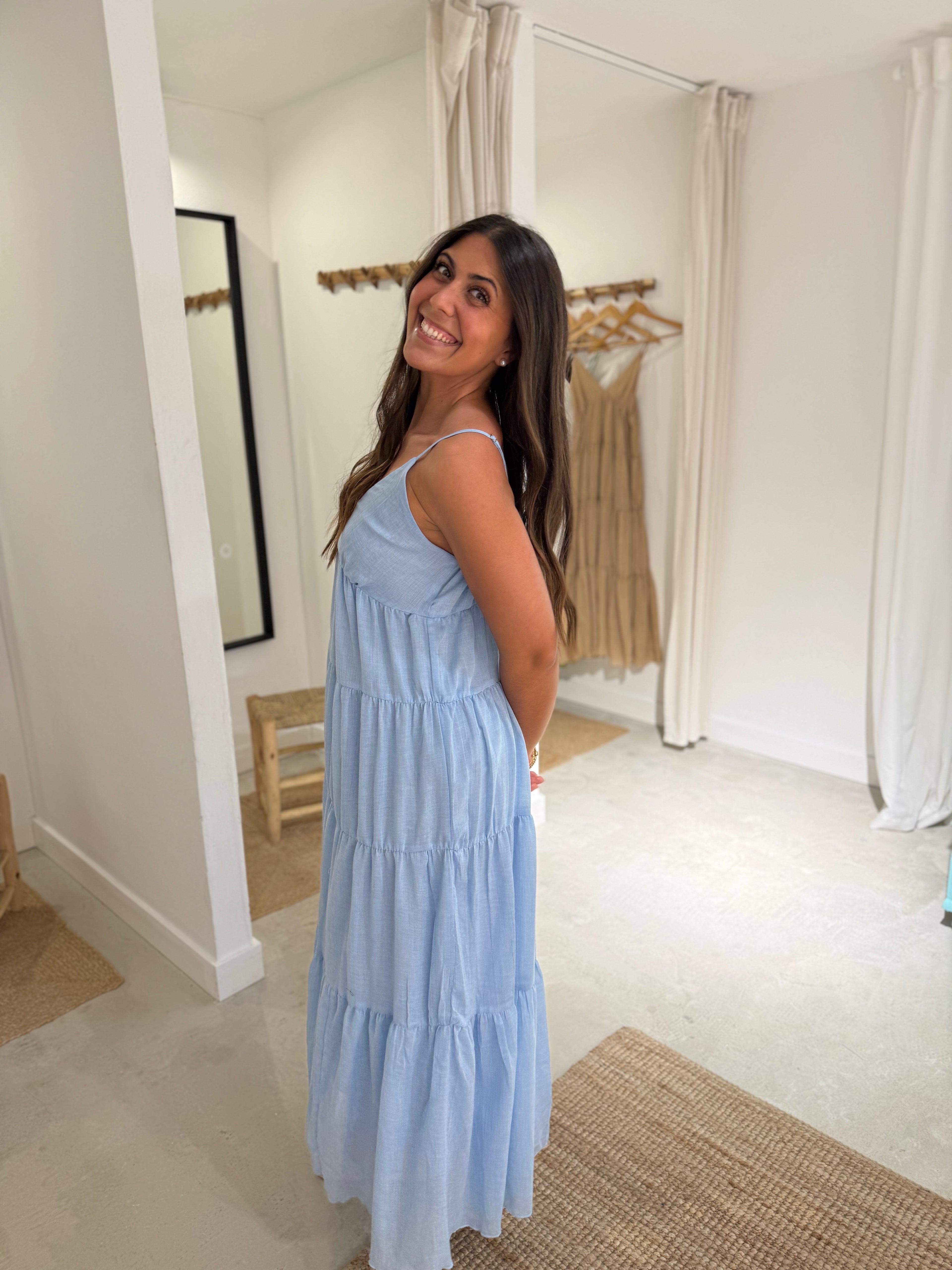 Vestido “TATIANA”