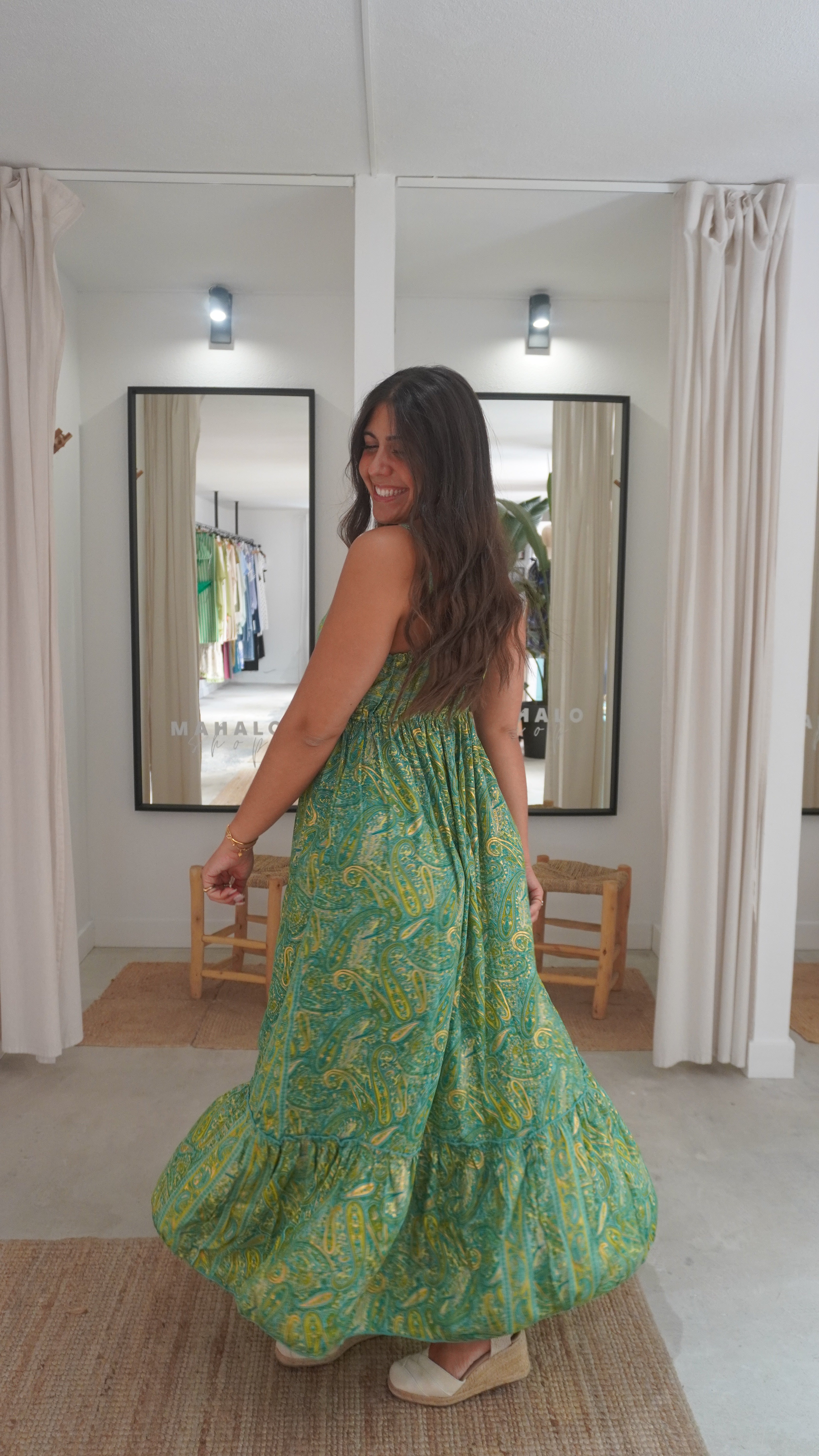 Vestido “CROÁCIA”