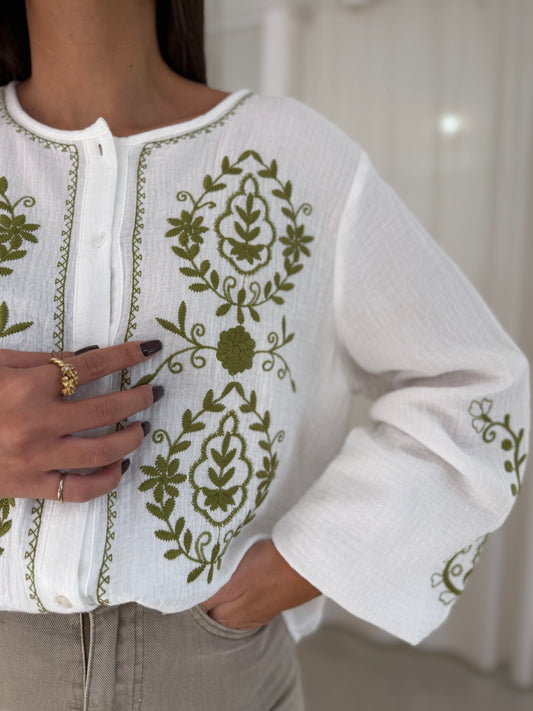 Blusa “SUSANA”