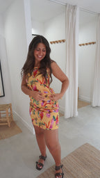 Vestido “COSTA RICA”