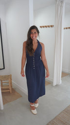 Vestido “SINES”