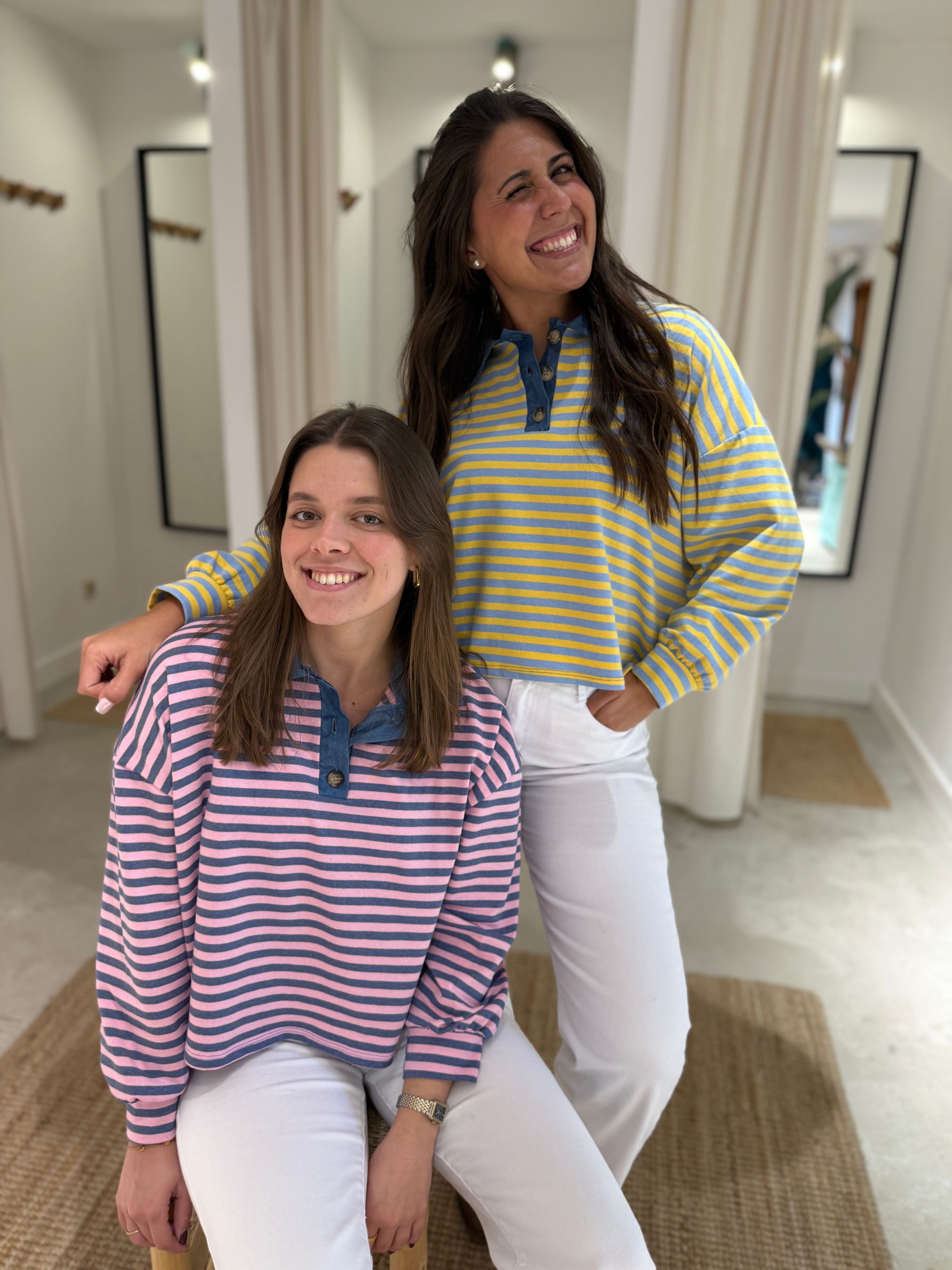 Camisola “FERNANDA”