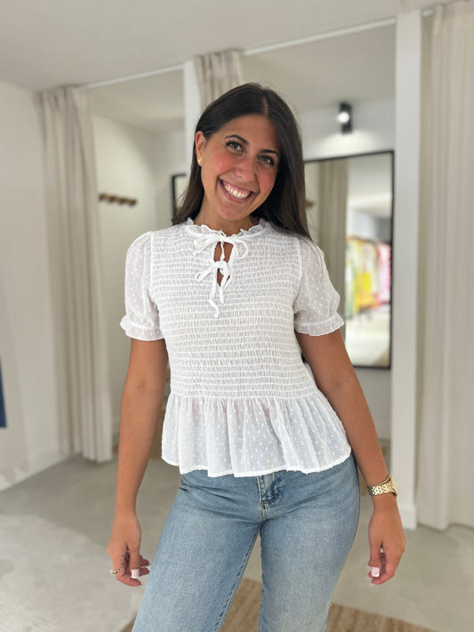Blusa “BELA”