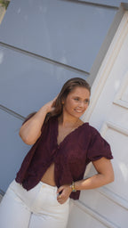Blusa “CASCAIS”