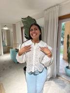Camisa “LUÍSA”