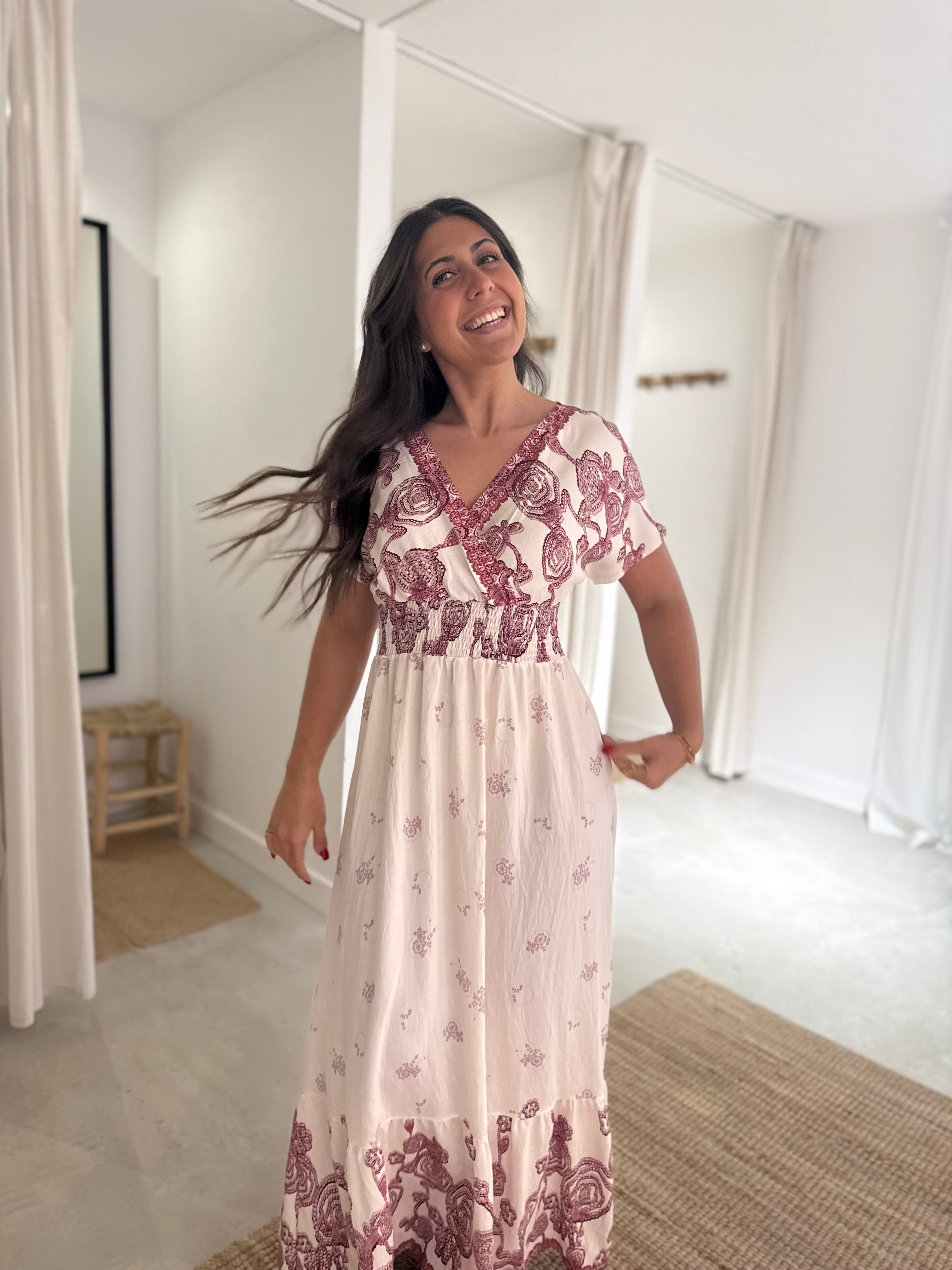 Vestido “NÁPOLES”