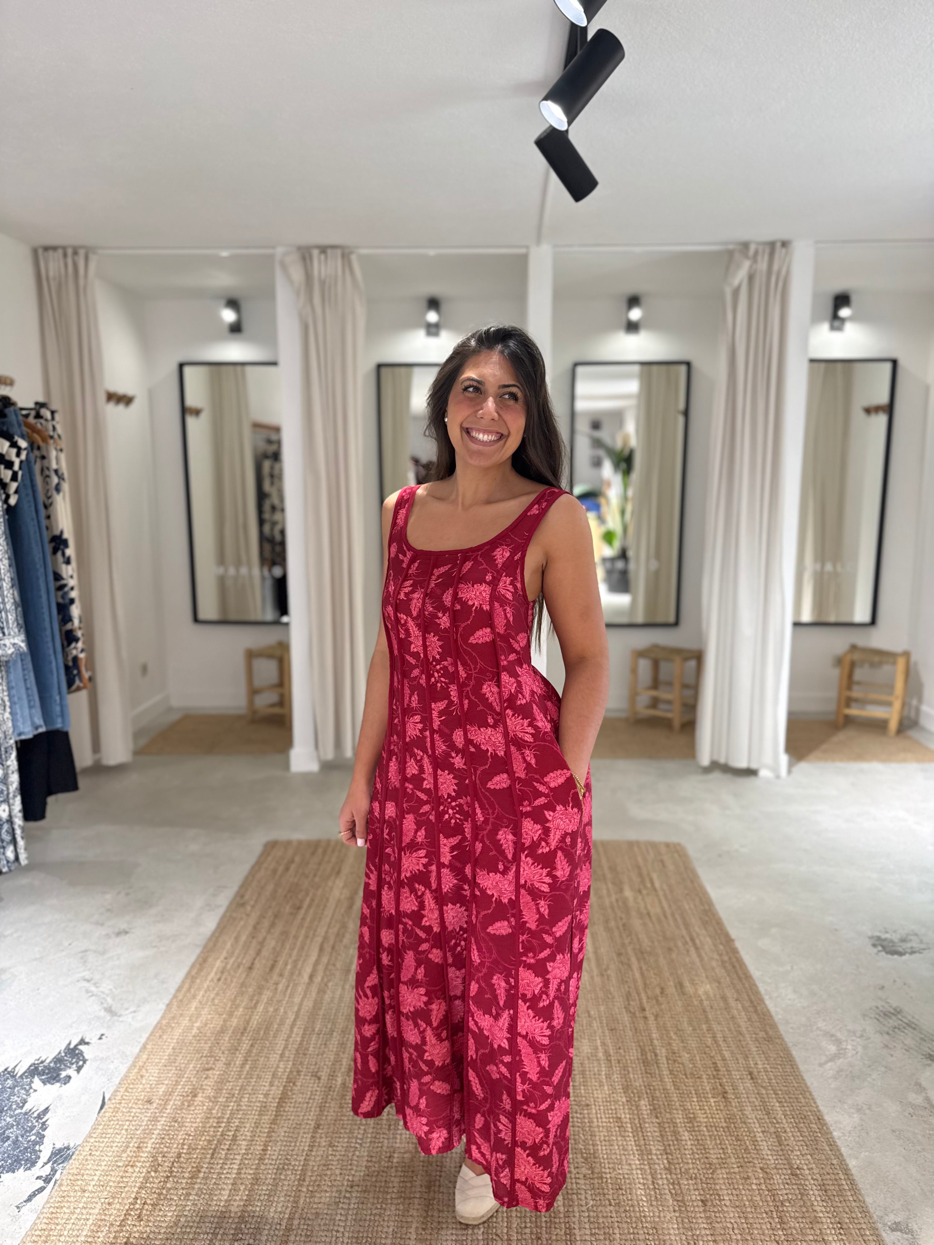 Vestido “REBECA”
