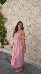 Vestido “MYRTOS”