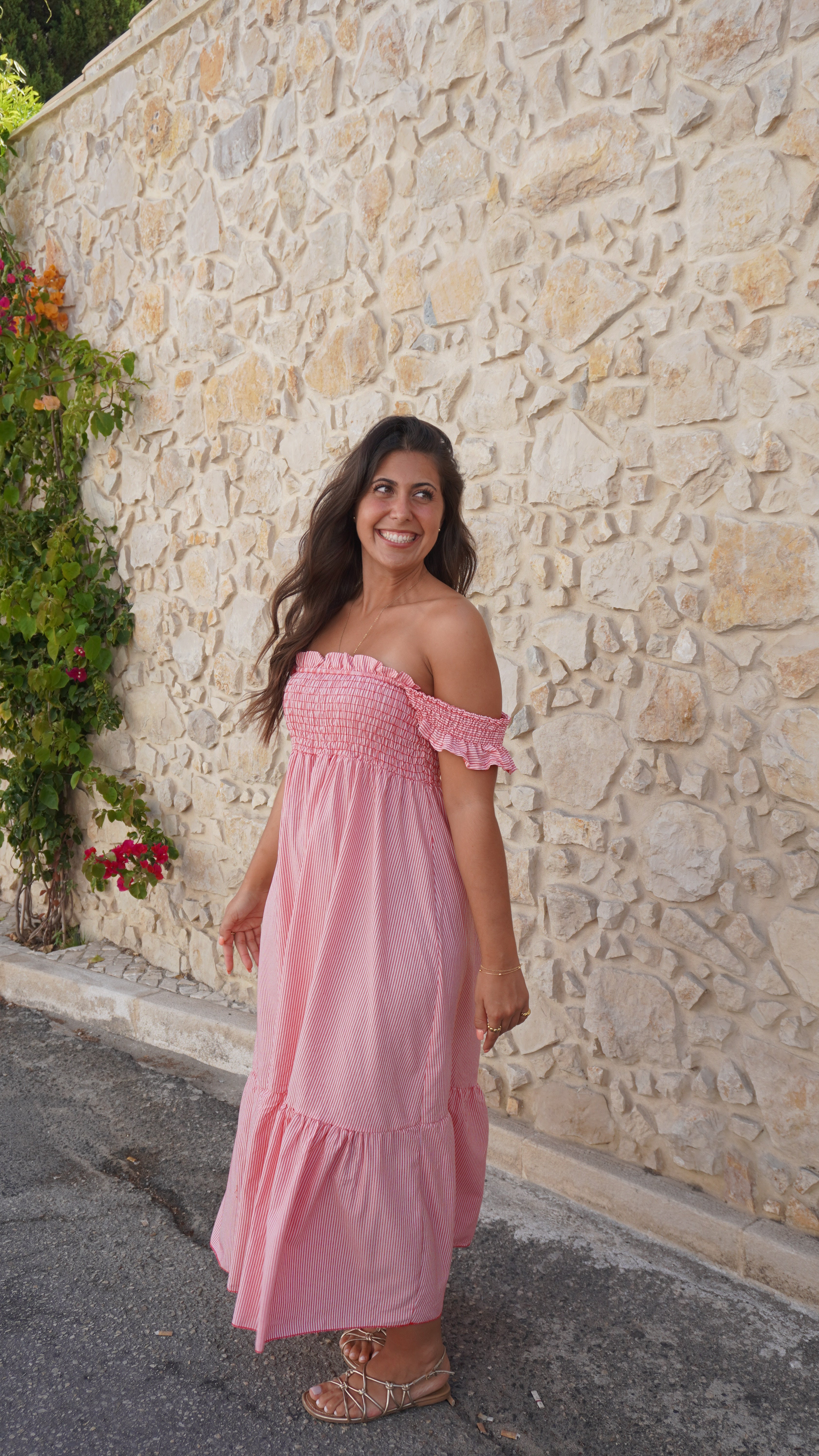 Vestido “MYRTOS”