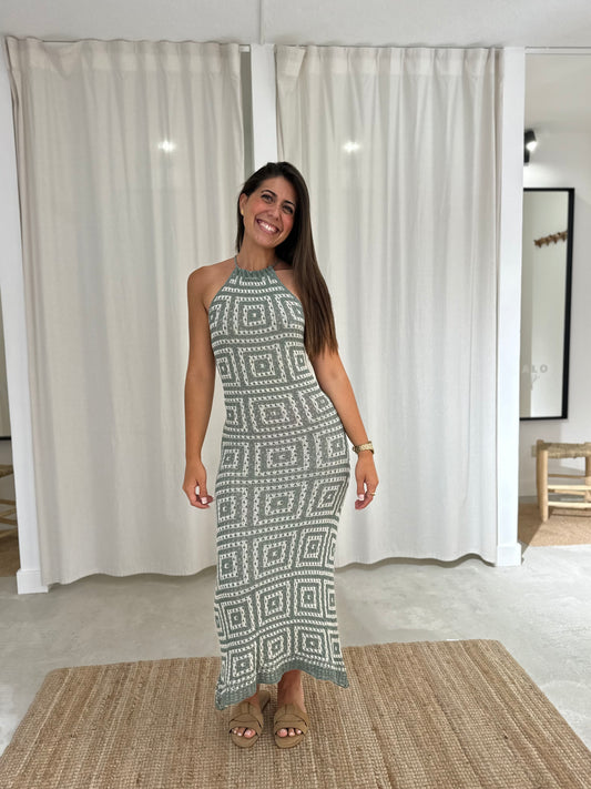 Vestido “TOSCANA”