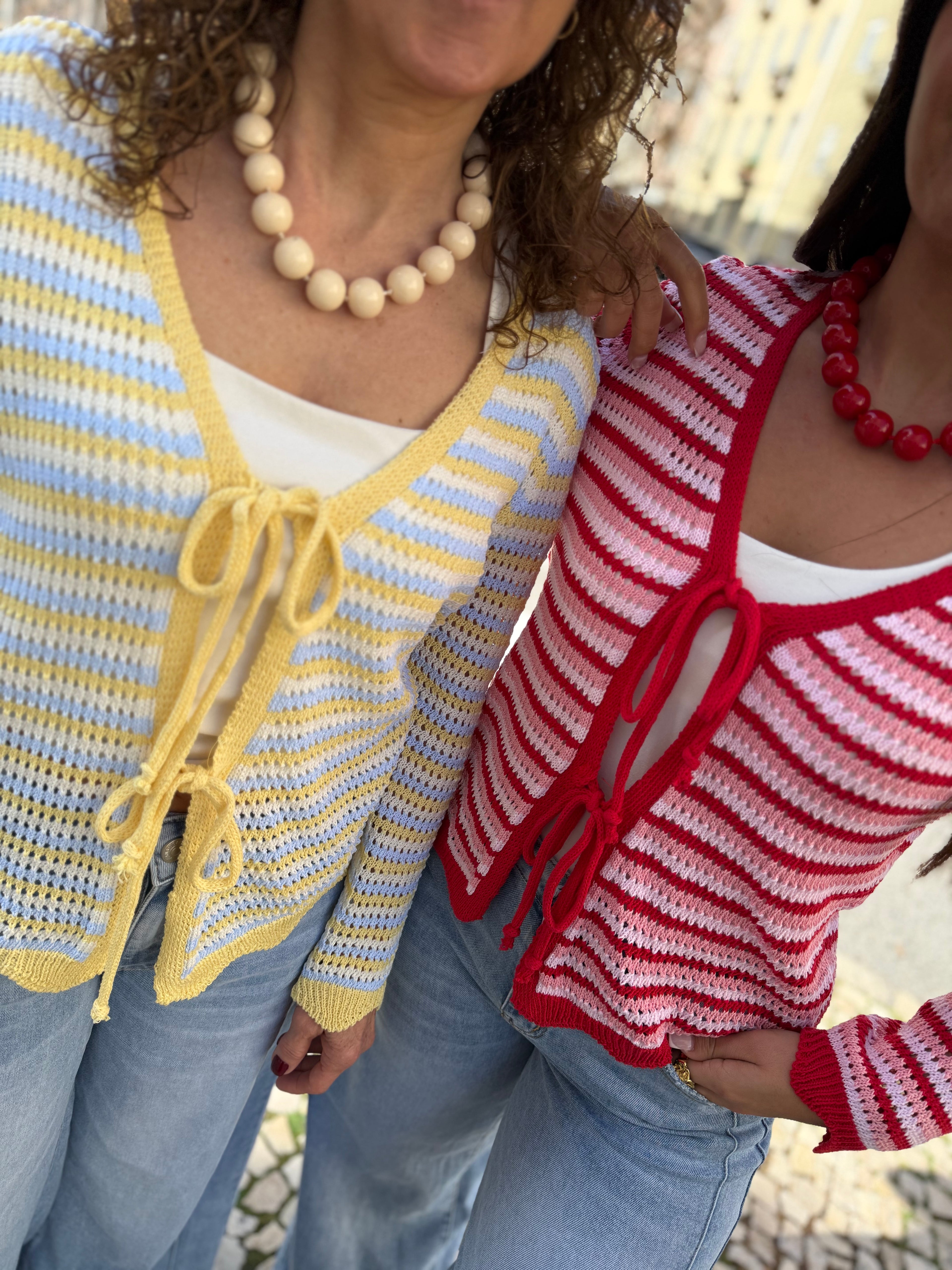 Cardigan “PETRA”