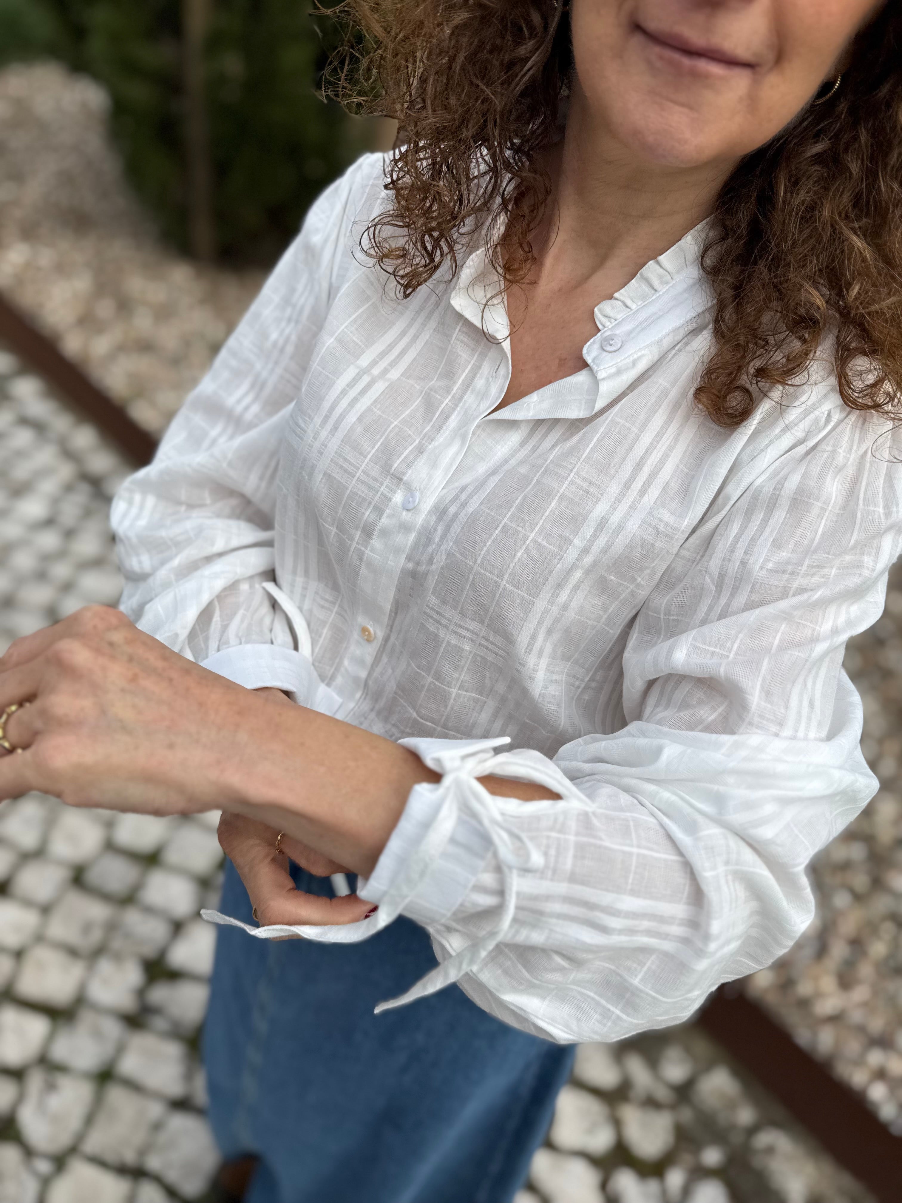Camisa “CARMO”