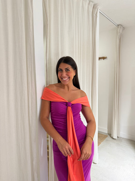Vestido “LEONOR”