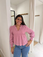 Blusa “MARTA”
