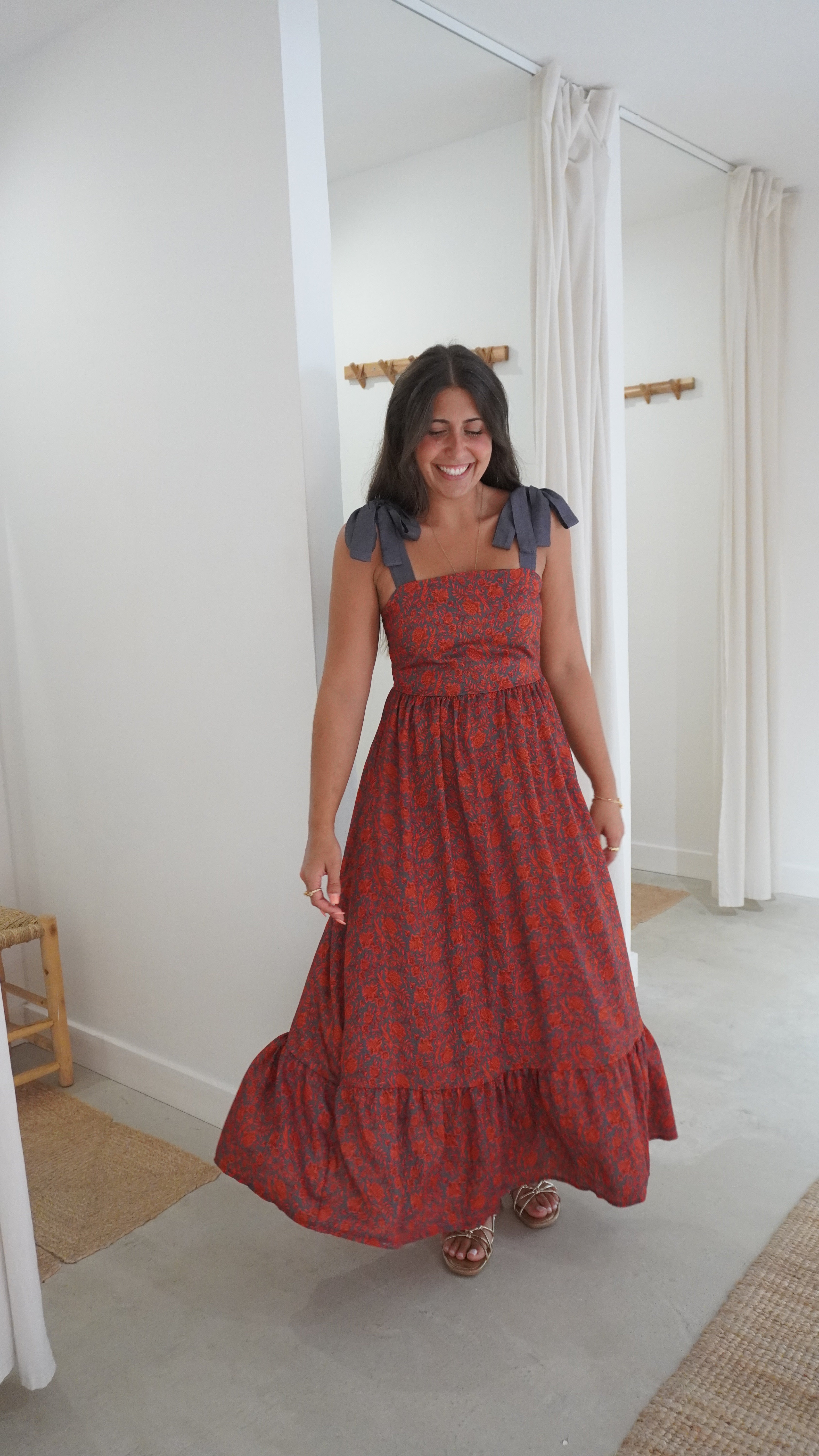 Vestido “ALBIR”