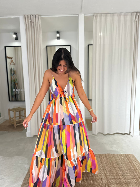 Vestido “ÍRIS”