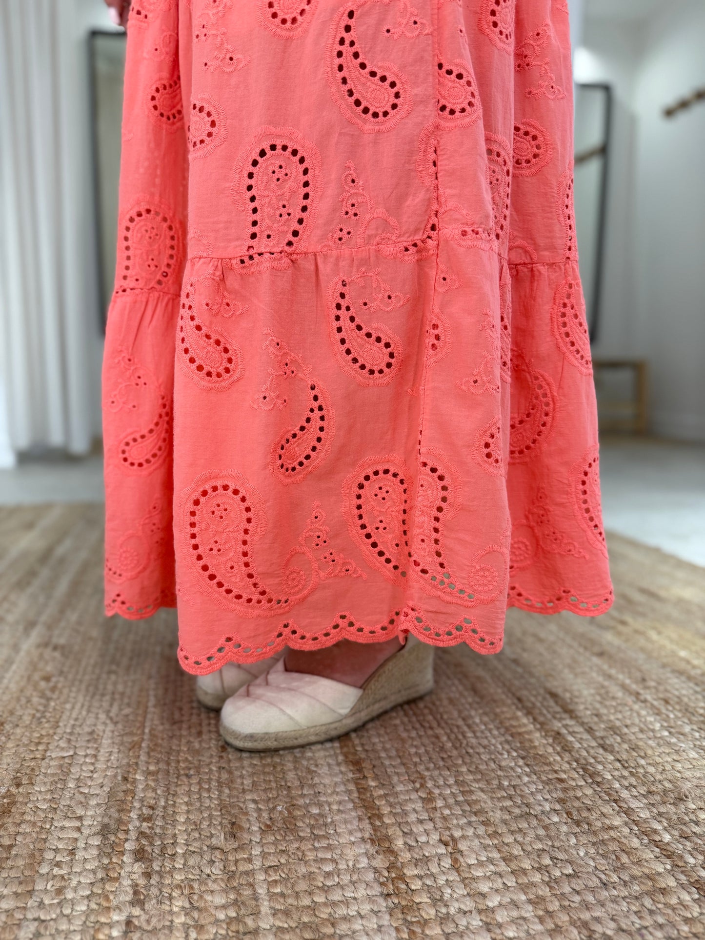 Saia “CÉLIA”