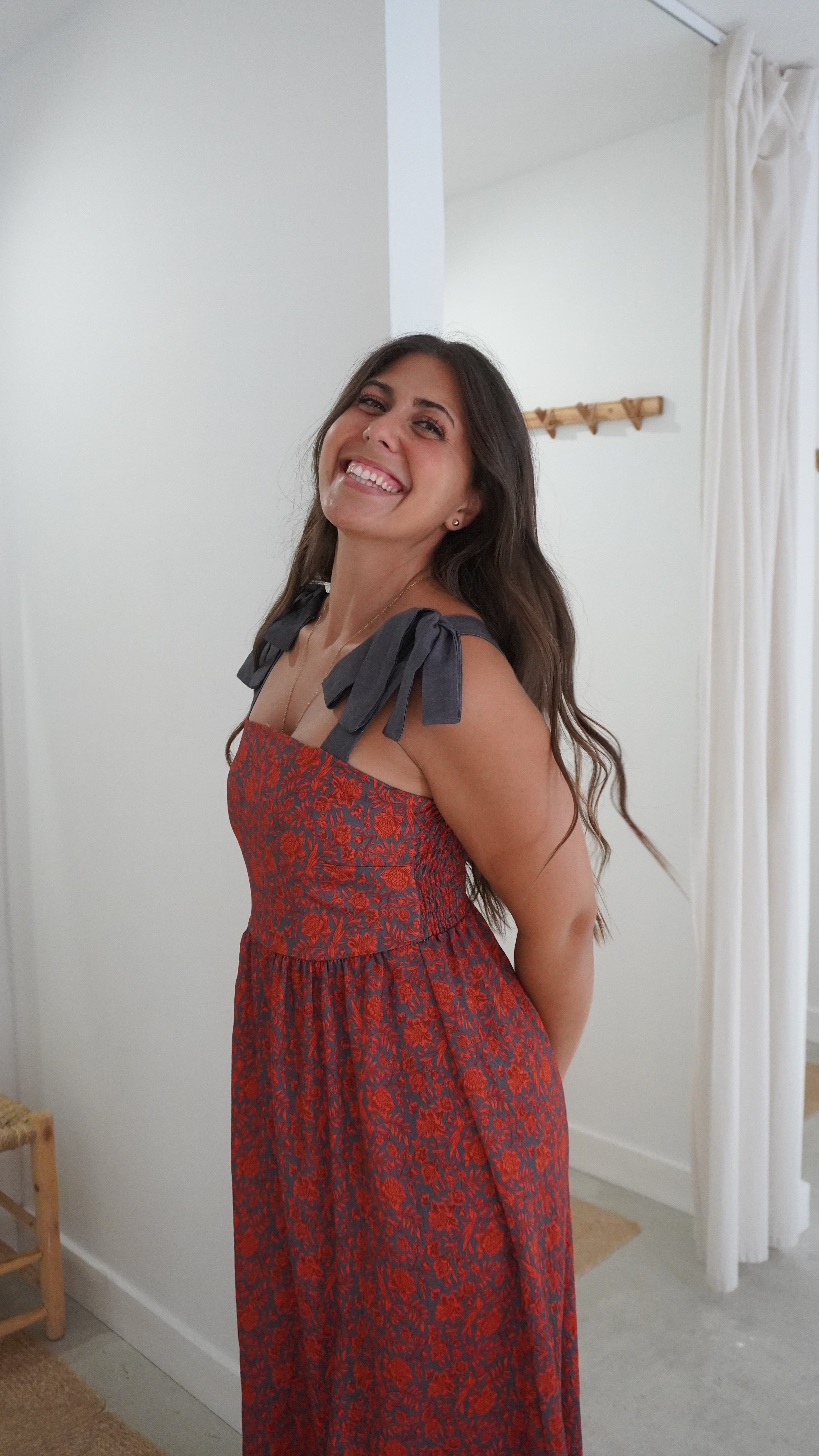 Vestido “ALBIR”
