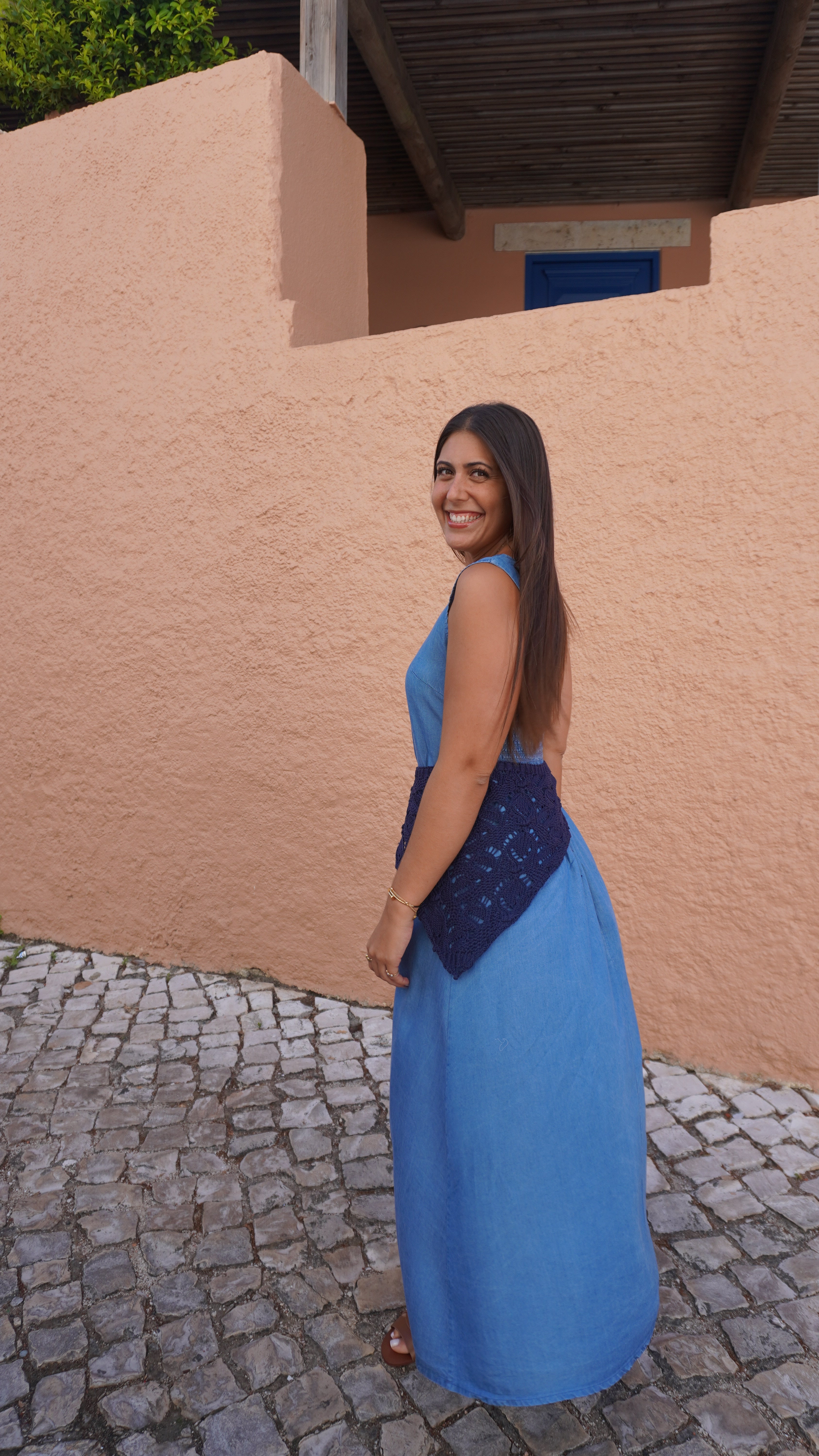 Vestido “BARCELONA”