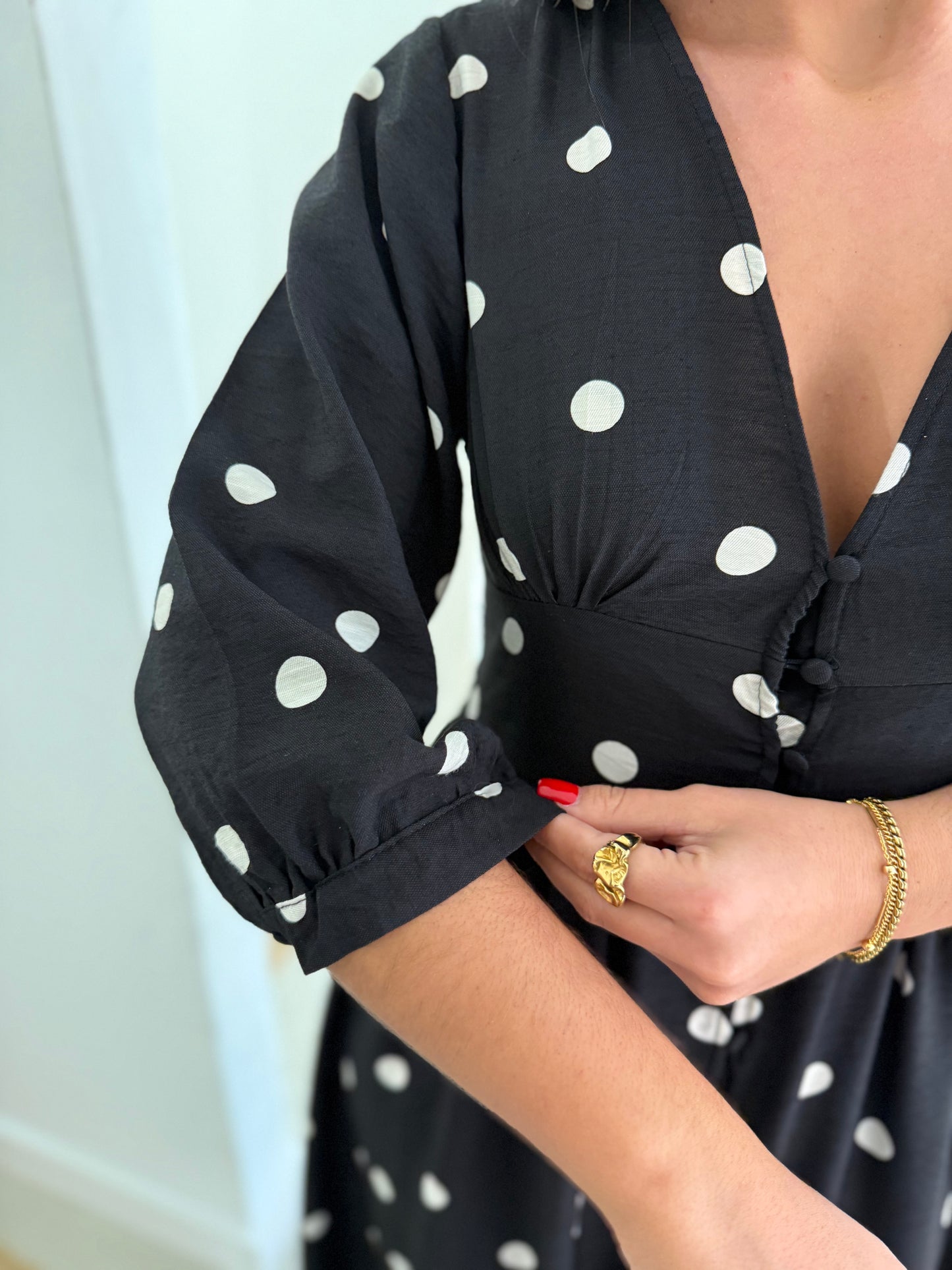 Vestido “INÊS”