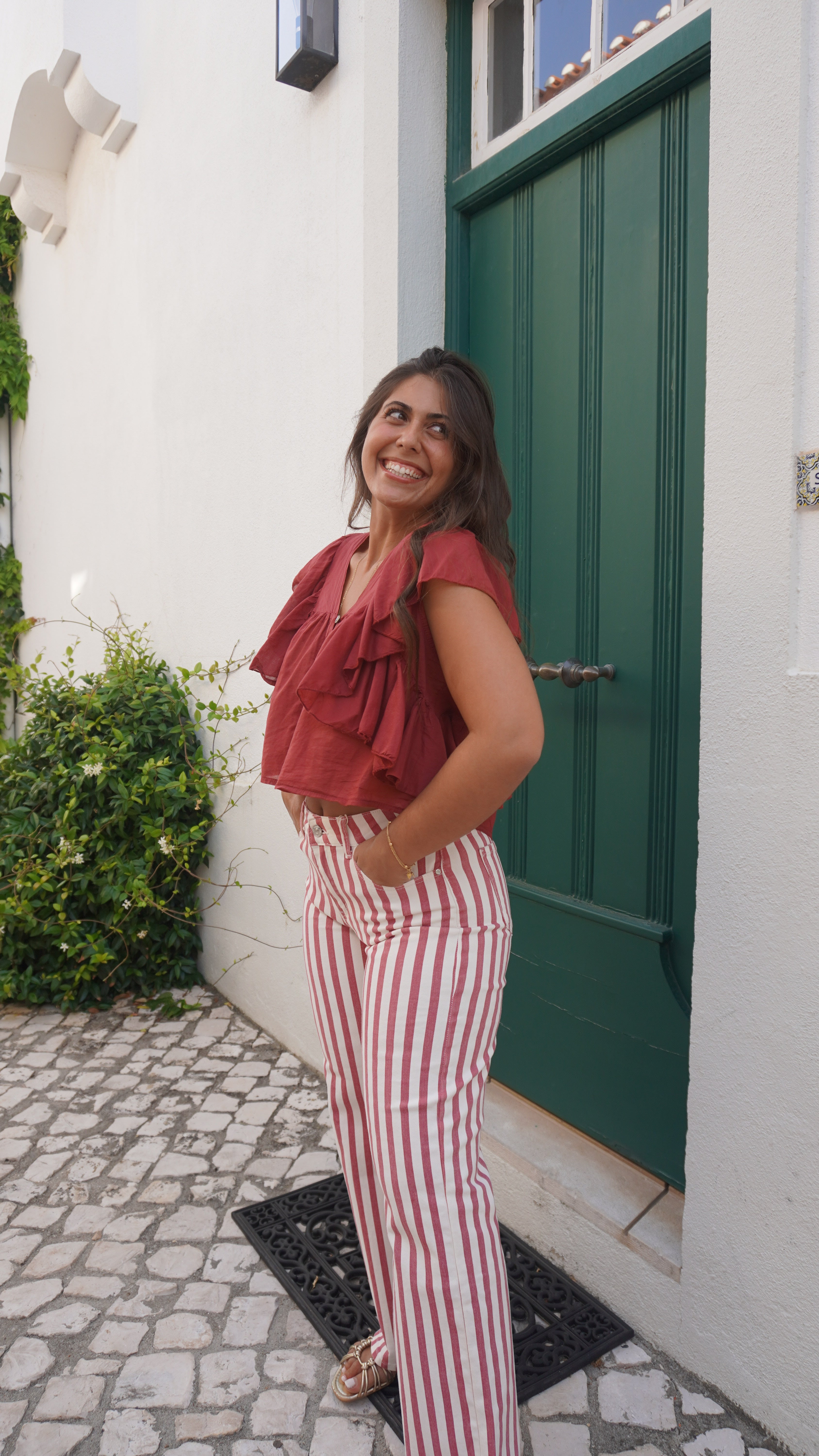 Jeans “MALU”