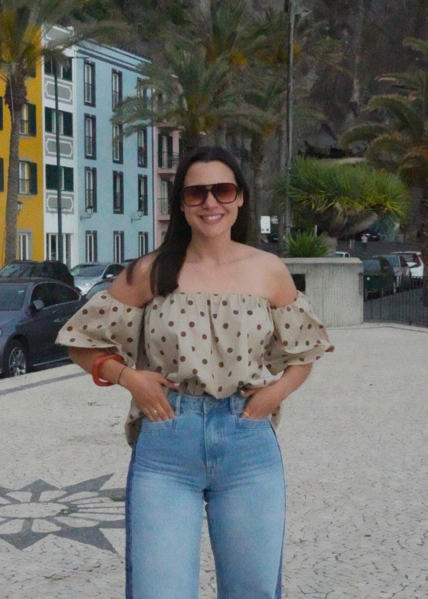 Blusa “RIBEIRA BRAVA”