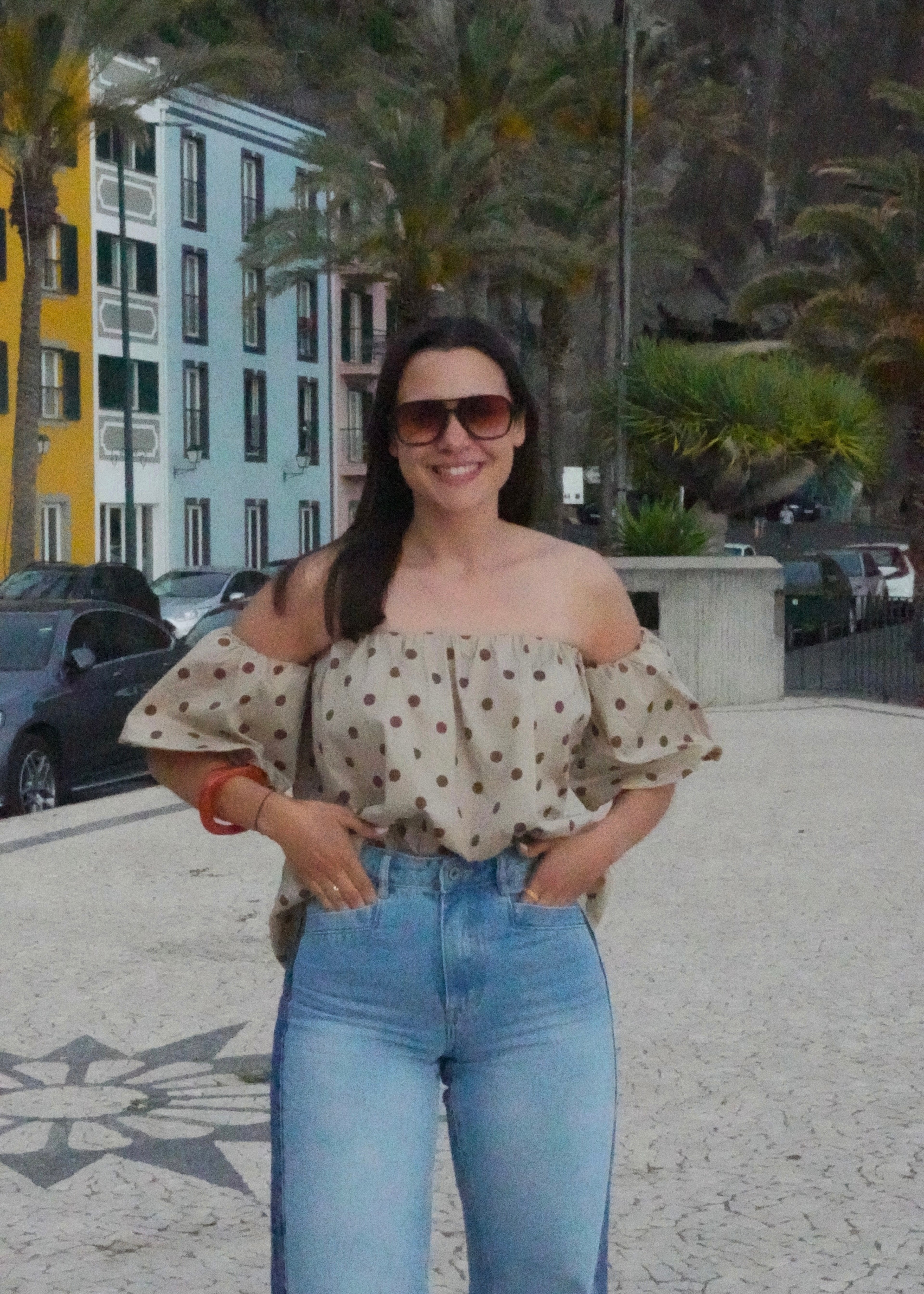 Blusa “RIBEIRA BRAVA”