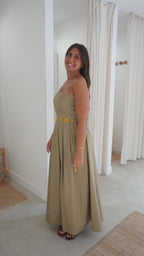 Vestido “RAFAELA”