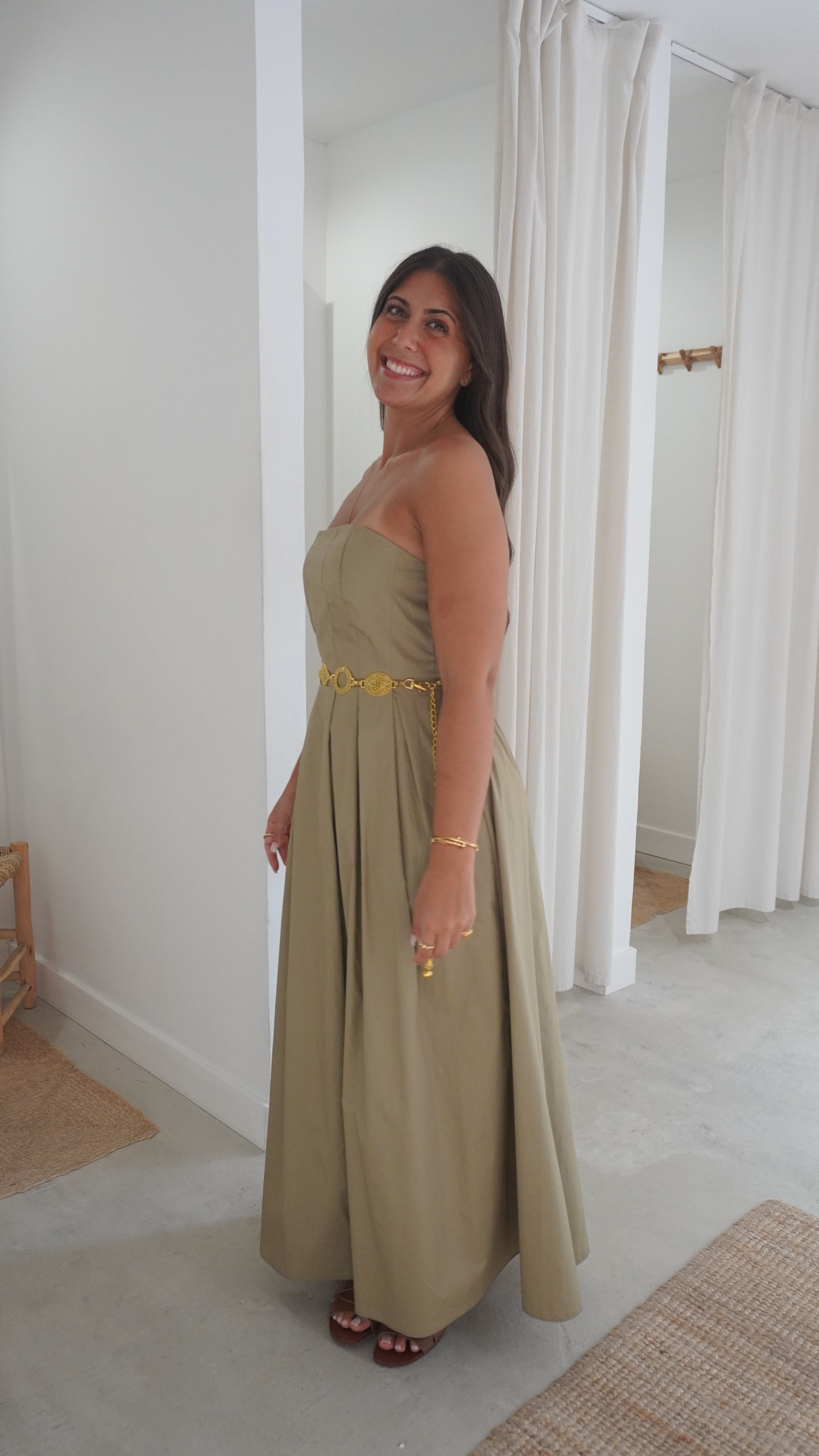 Vestido “RAFAELA”