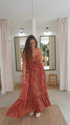 Vestido “CROÁCIA”