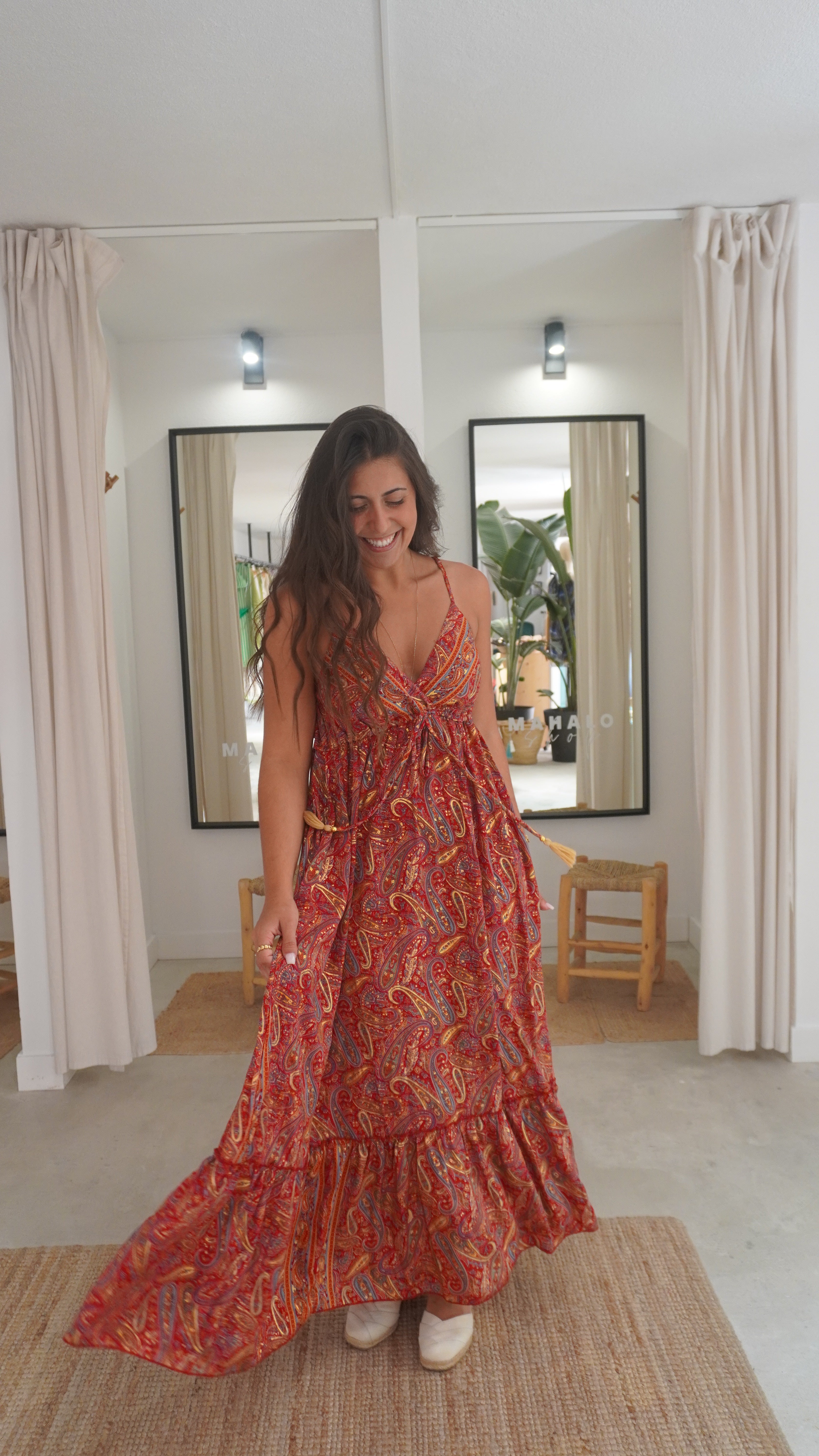 Vestido “CROÁCIA”