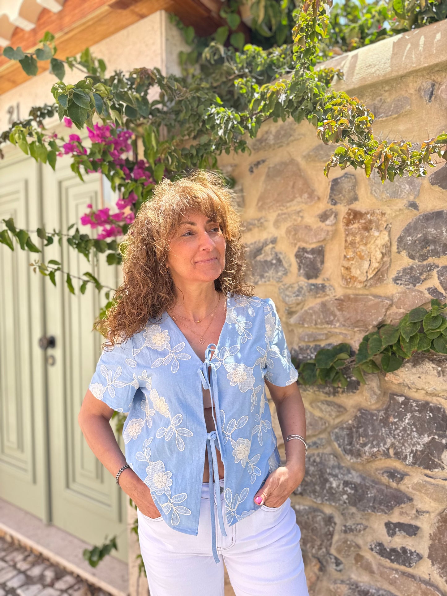 Blusa “OLGA”