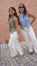 Blusa “SINGAPURA”
