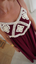 Vestido “MECO”