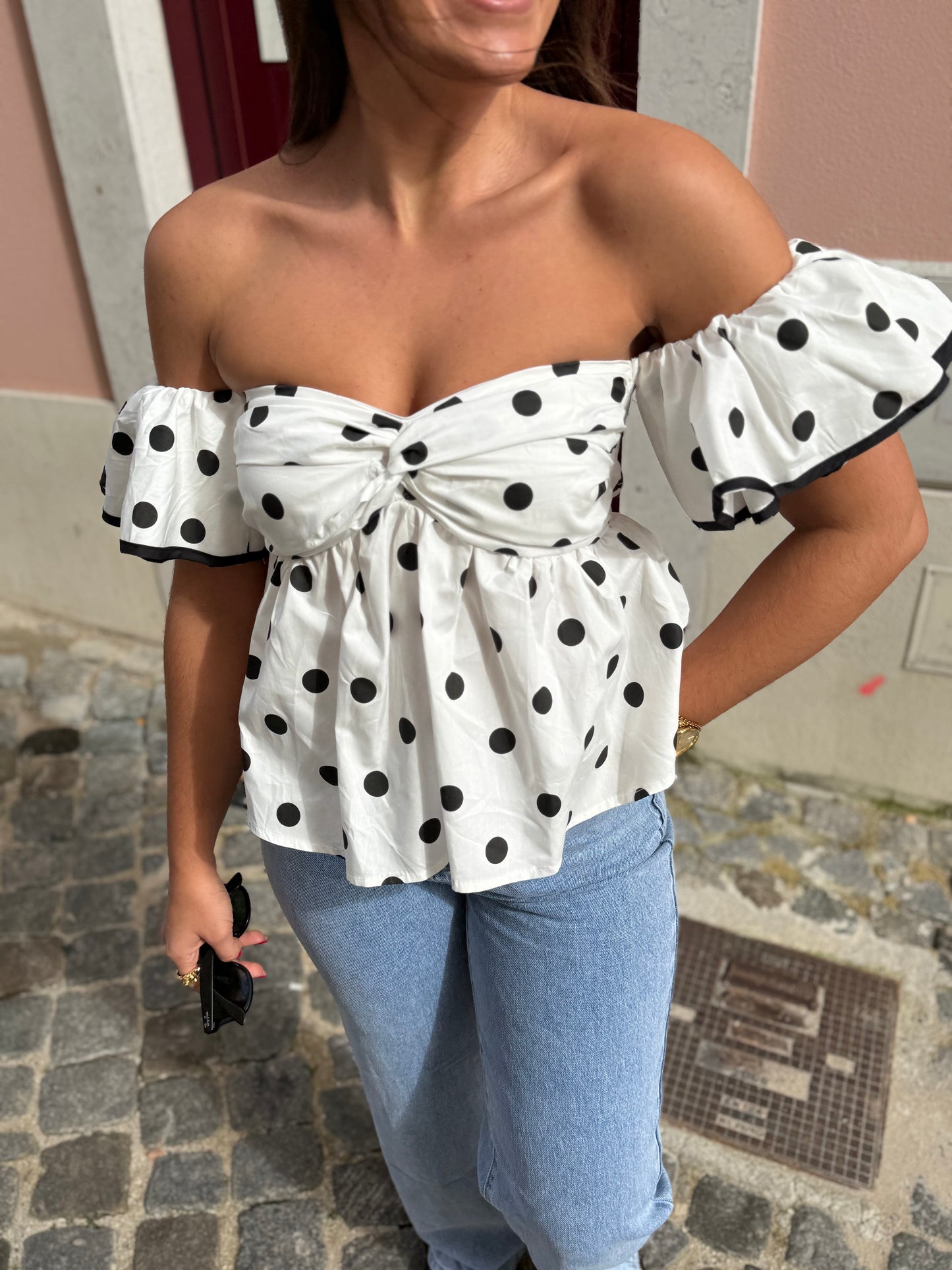 Blusa “HELENA”