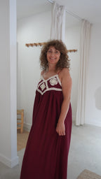 Vestido “MECO”