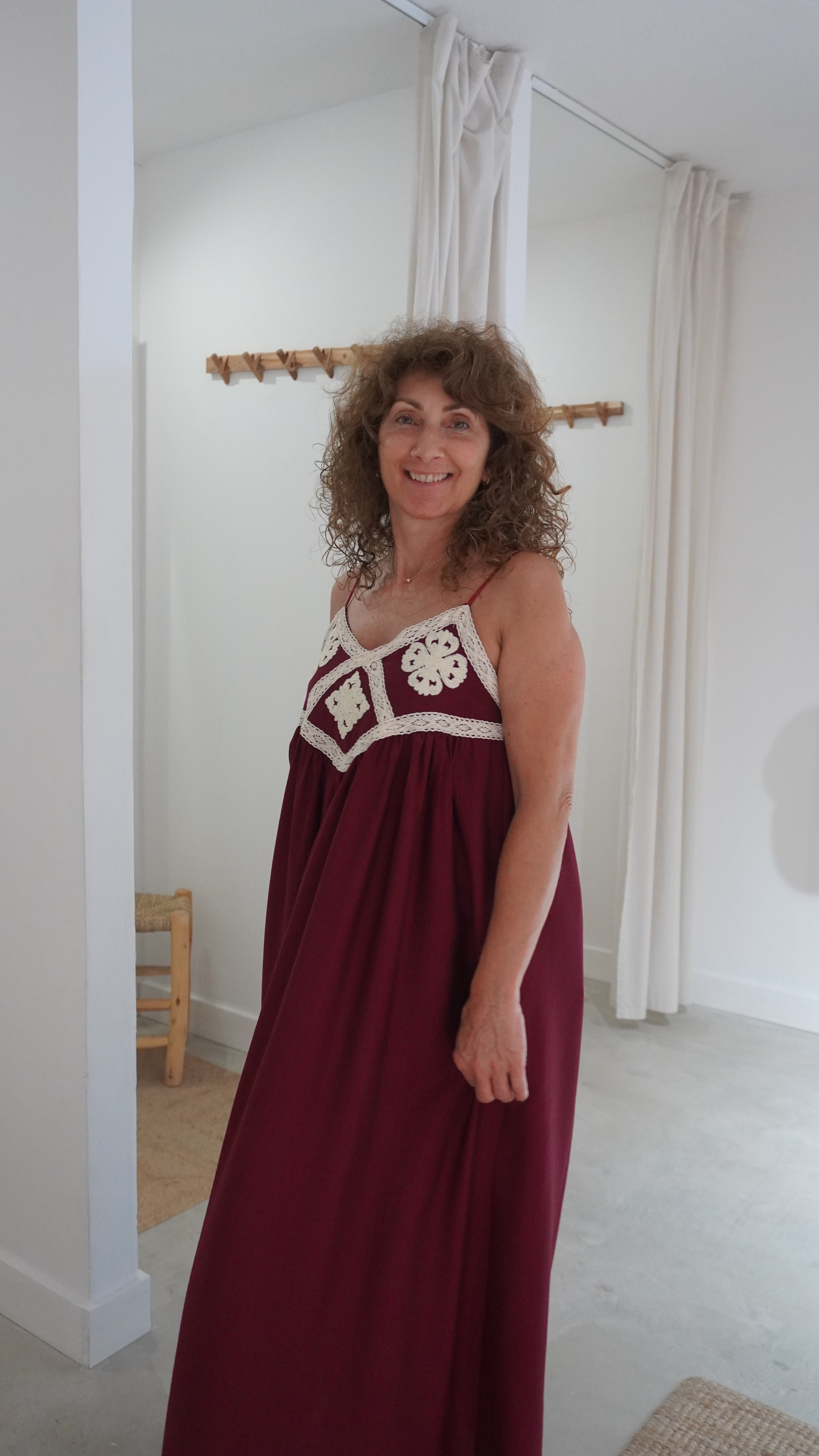 Vestido “MECO”