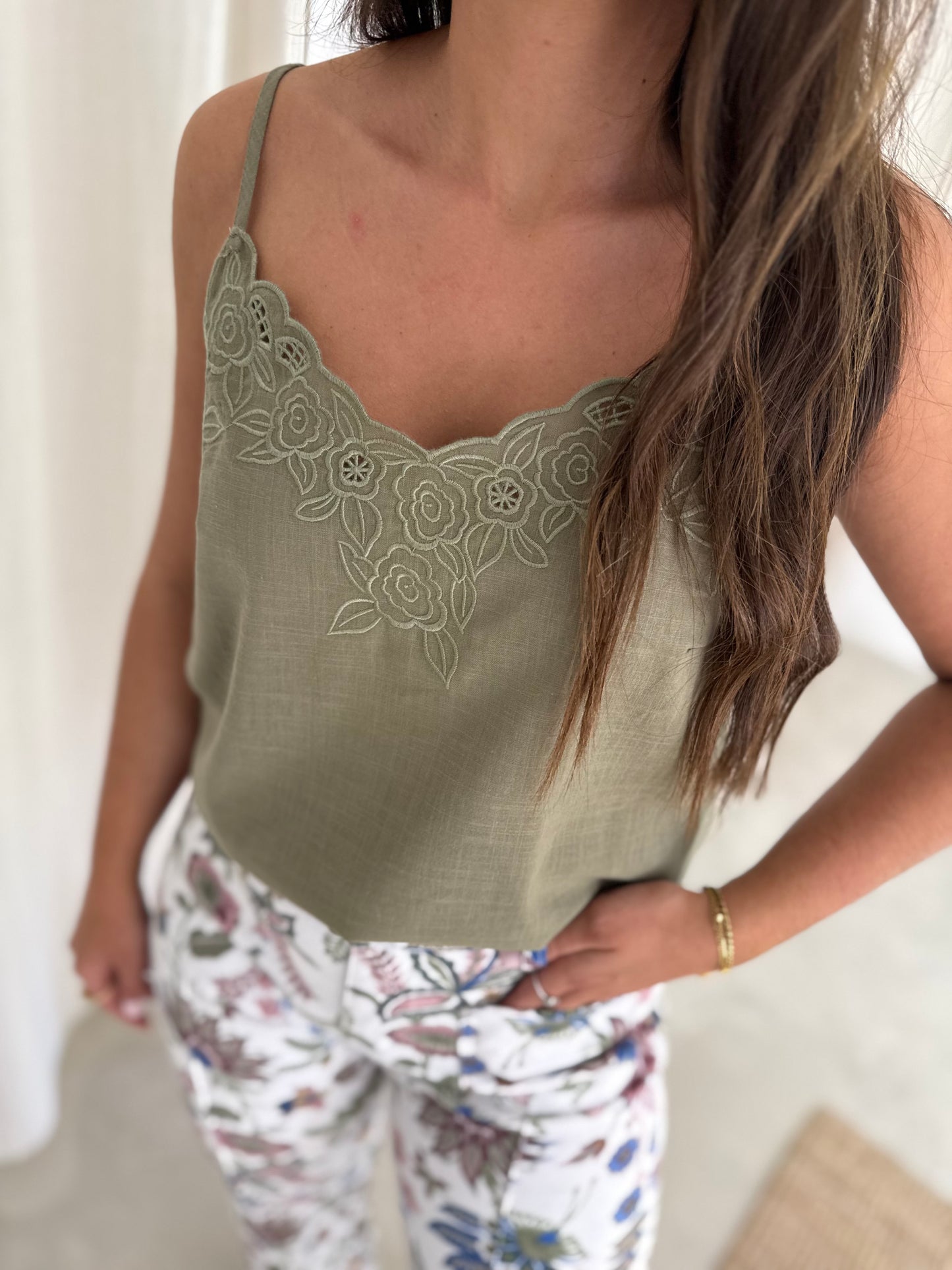 Blusa “ROSA”