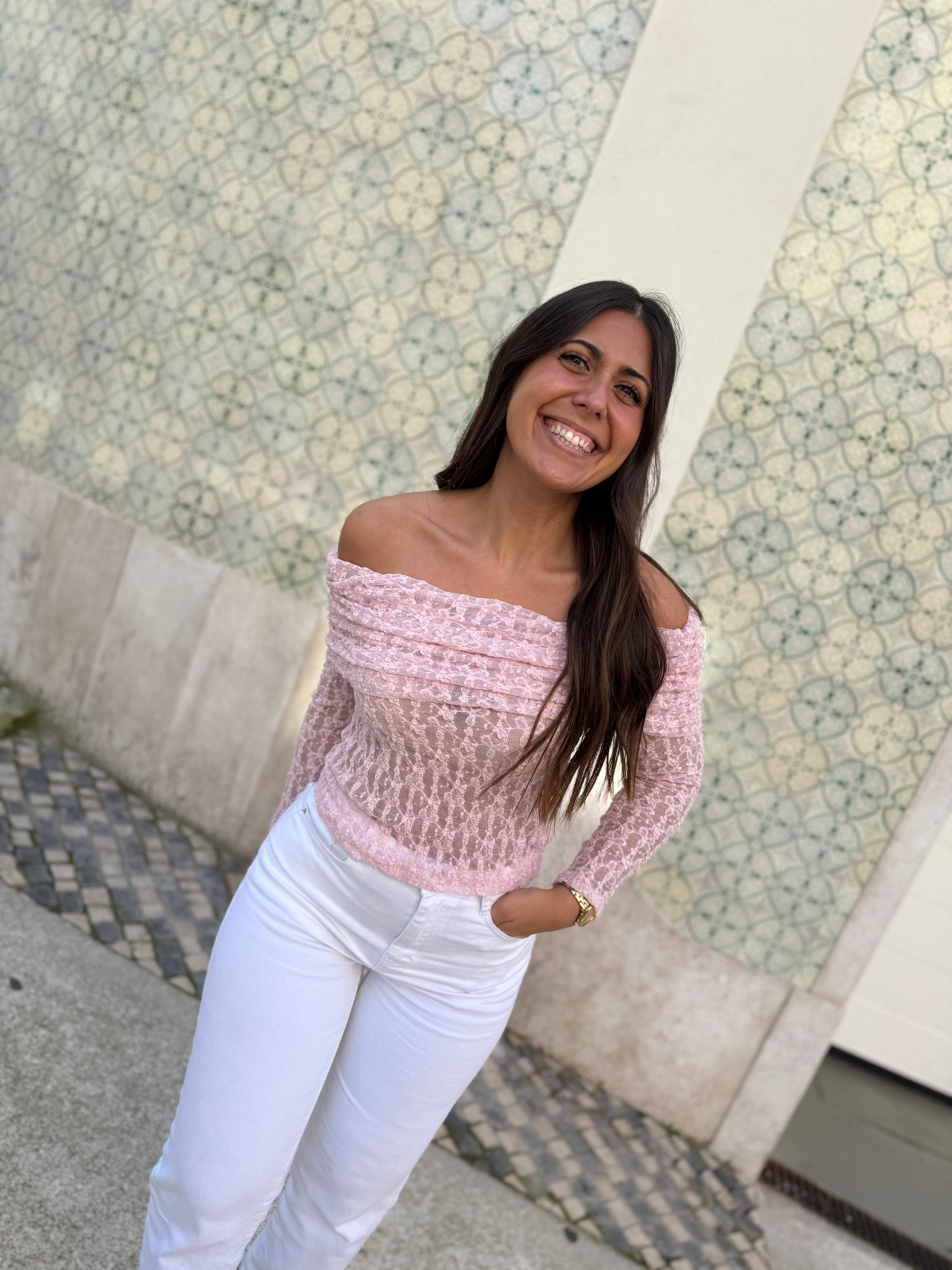 Camisola “ÂNGELA”