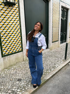 Jardineiras “TÂNIA”
