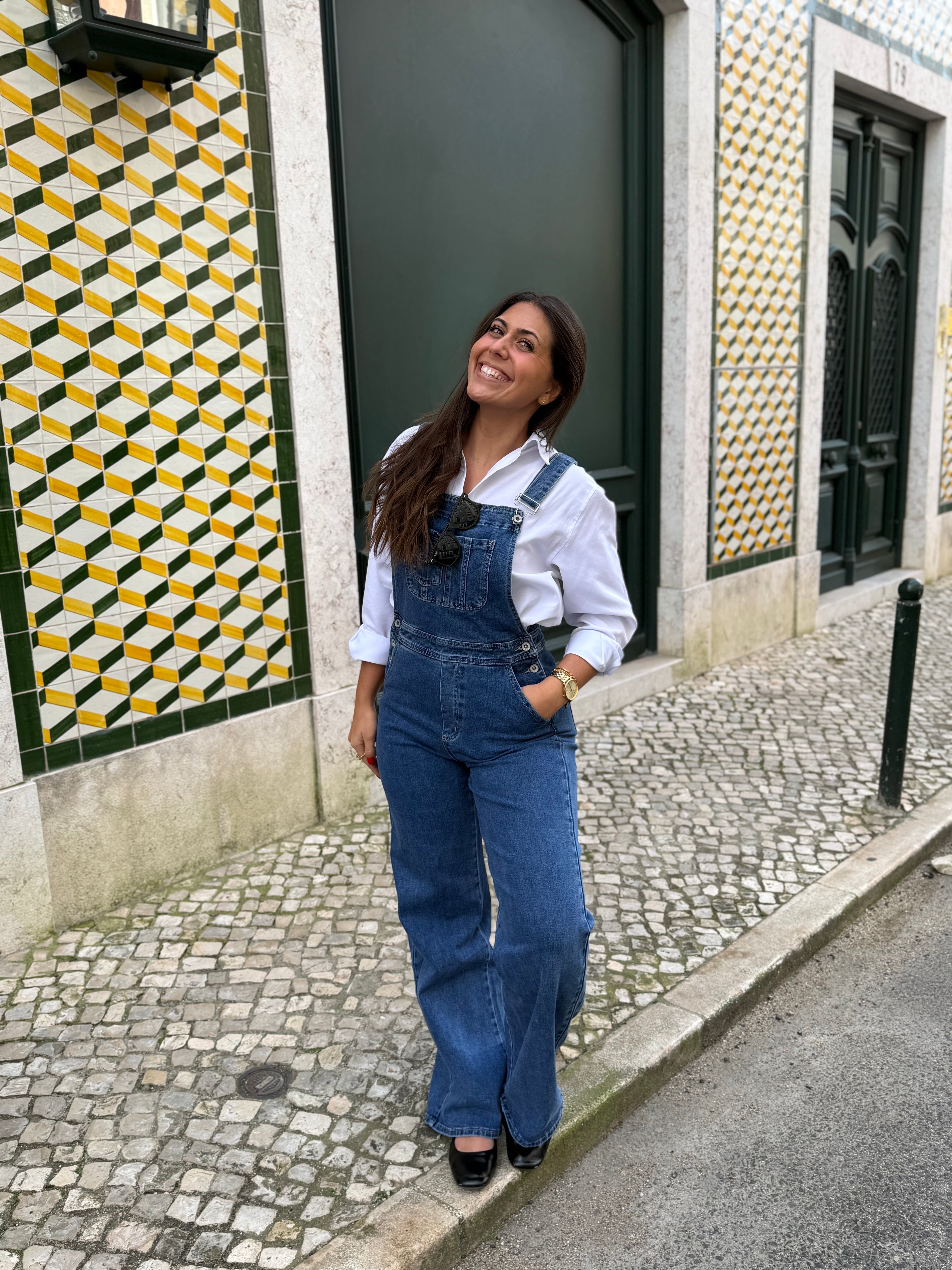 Jardineiras “TÂNIA”